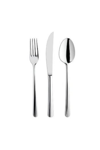 Aryıldız Violet Tablespoon Set of 6
