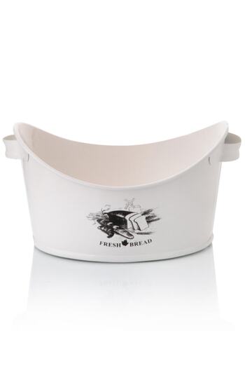 La Push Concept Lapush Bread Presentation Container Black Series Black Kayak Bread Bowl