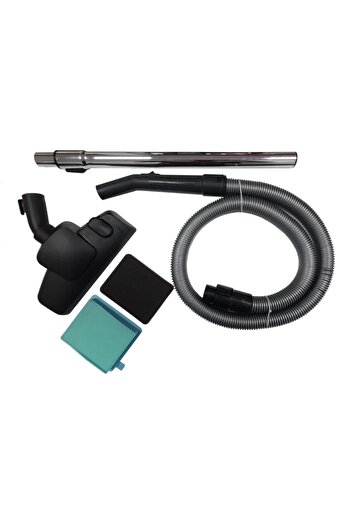 MFS Set de filtre pentru capul furtunului activ Powerpro compatibil Philips Fc 8631 / Fc 8632 / Fc 8633 / Fc 8636