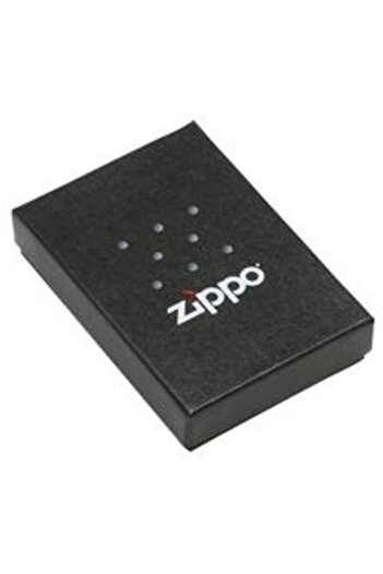 Zippo Siyah Saat