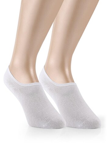 nettofit 9 Pack Summer Seamless Men's Invisible Ballerina Socks Multicolored Plain Sneakers