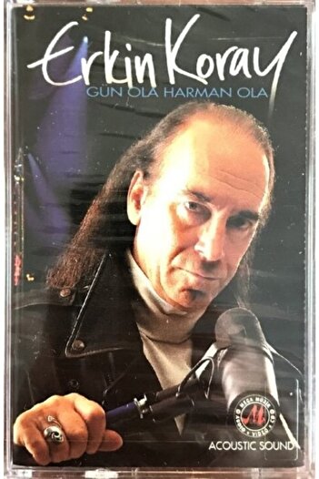 Raks Erkin Koray - Gün Ola Harman Ola Kaset