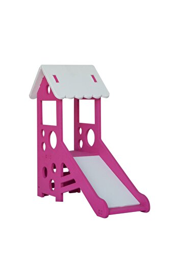 Dopagu Puddy Toys Hobi Ahşap Kaydırak Oyuncak
