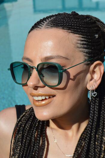 By Harmony Women's Sunglasses - Stylish and Comfortable Design