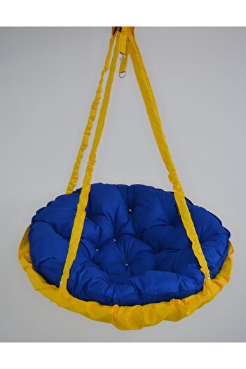 JANGEAR Pernă leagăn rotundă cu diametrul de 70 cm