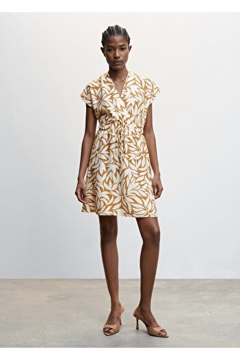 MANGO Woman Dress Design