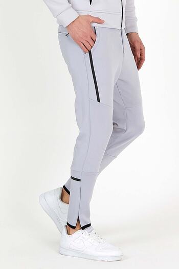 Delpino Ανδρική αθλητική φόρμα Slim Fit