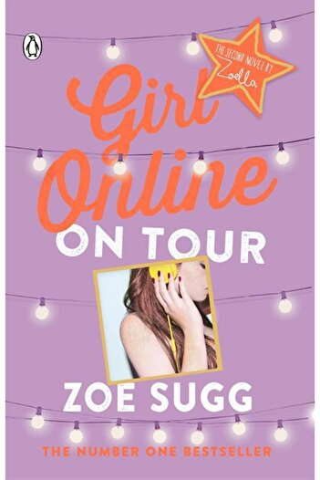 Penguin Books Girl Online On Tour