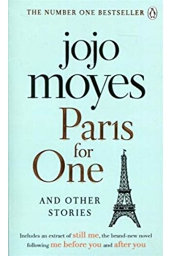 Penguin Books Paris For One And Other Stories
