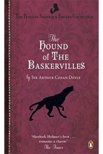 Penguin Books Sherlock Holmes: The Hound Of The Baskervilles