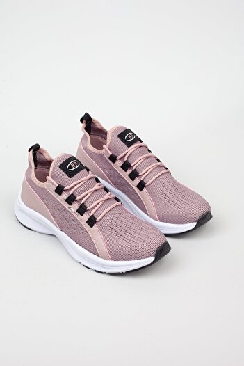 M.P. Women's Dried Rose Comfortable Sole Ectra Light Daily Sports Shoes