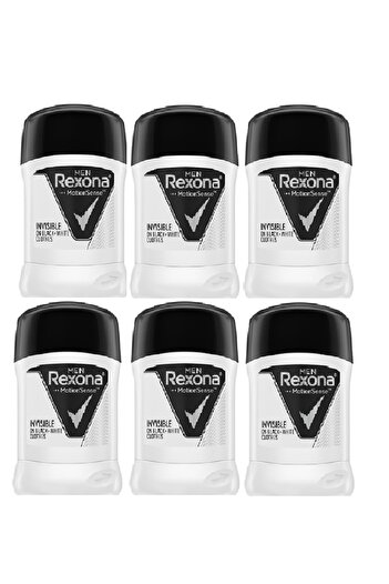 Rexona Men's Deodorant Invisible Stick 50 ml