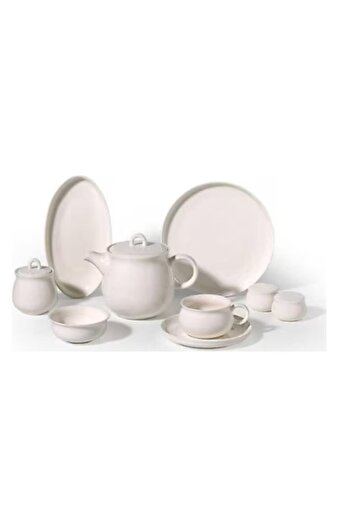 KORKMAZ Aşiyan Collection 30 Piece Breakfast Set A8706