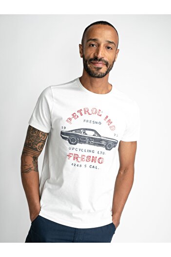 Petrol Industries Ανδρικό T-Shirt