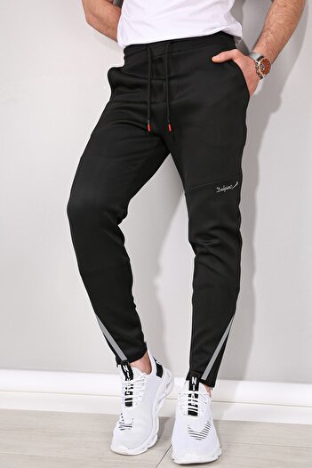 Delpino Slim Fit Men's Tracksuit