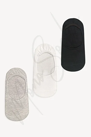 Mono Socks 3 пакета балерини чорапи