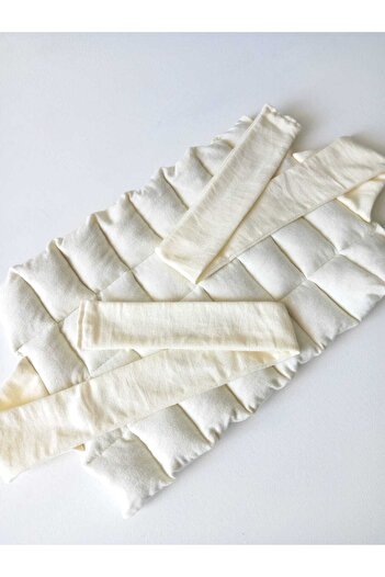 DAS YÜN Unwashed Sheep Wool Filled Waist Girdle