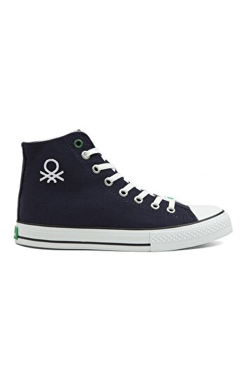 Benetton ® | Bn-30629-3374 Dark Navy Blue - чоловічі кросівки