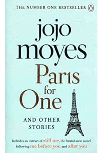 Penguin Books Paris For One And Other Stories