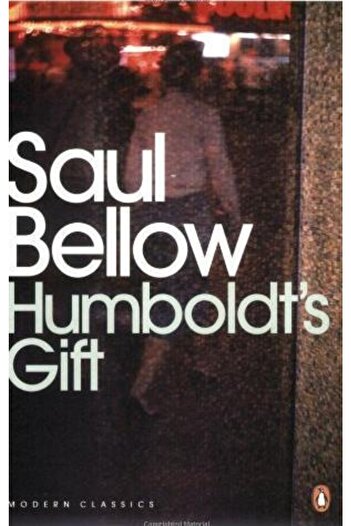 Penguin Books Humbold's Gift - Elegant Design and Convenient Comfort Shoes