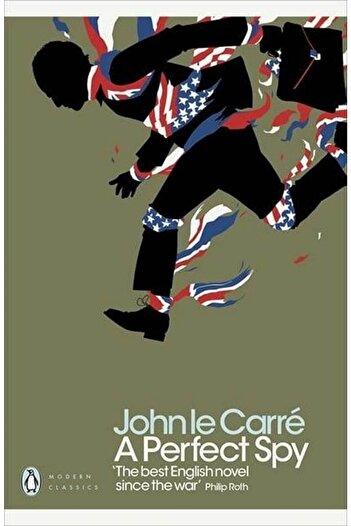 Penguin Books Perfect Spy