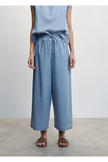 MANGO Woman Pants