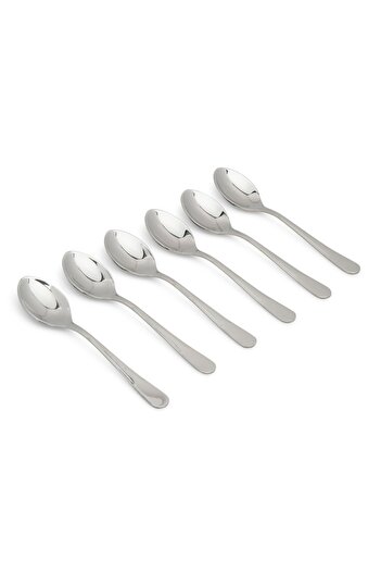 Aryıldız Sea 6-Piece Teaspoon
