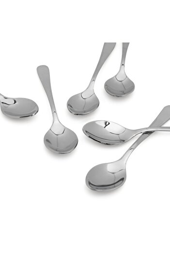 Aryıldız Sea 6-Piece Teaspoon