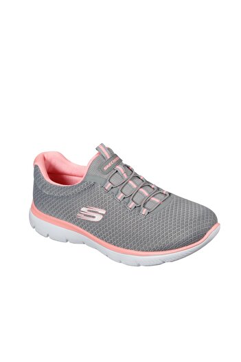 SKECHERS Gray Sneakers for Kids
