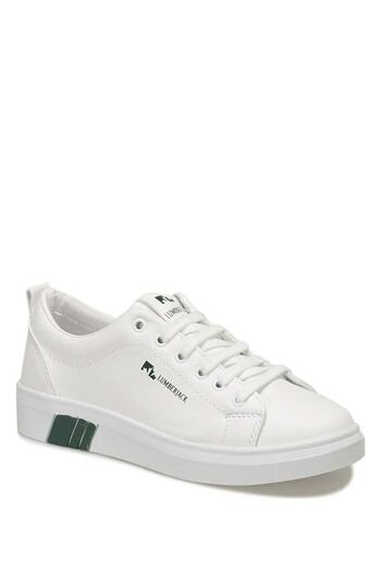lumberjack Παπούτσια περπατήματος Tına 3fx Sneaker - Λευκά - 38 - St06213-white-38