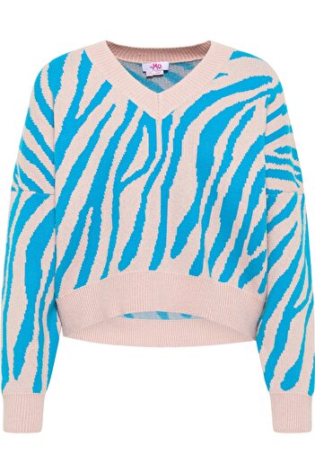myMo Knitted sweater biany