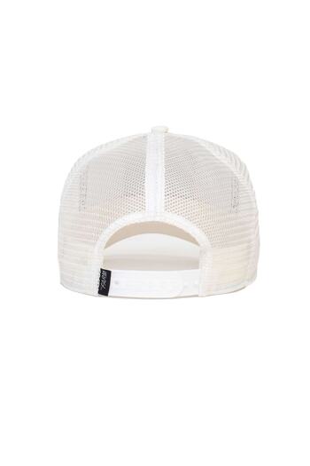Goorin Bros . Unisex-Trucker-Mütze – Kappe, Front-Patch, Einheitsgröße