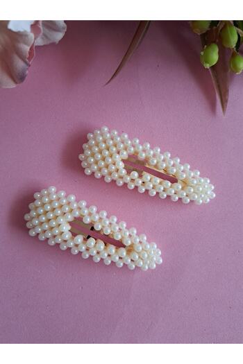 zeynep Πόρπη Pearl Snap 1 ζευγάρι