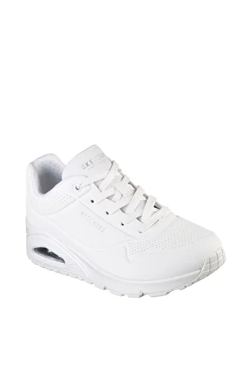 SKECHERS Tenisky žena / dívka bílá