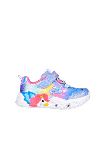 SKECHERS Blue Sneakers for Kids