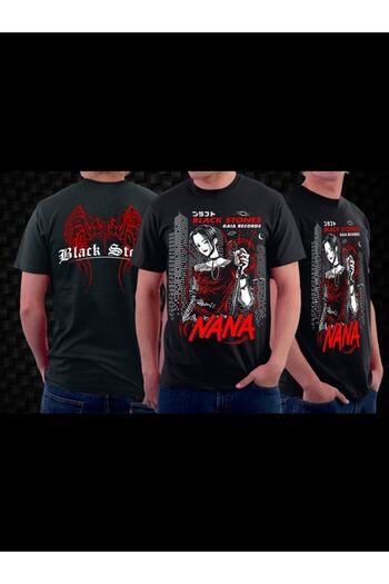 Atlantis Nana Anime T-shirt