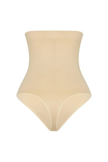 Sh Mağazacılık High Waist Shaper Belly and Waist Panties Corset Women String Corset
