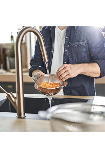 ZWILLING Stainless Steel Strainer - 24 Cm
