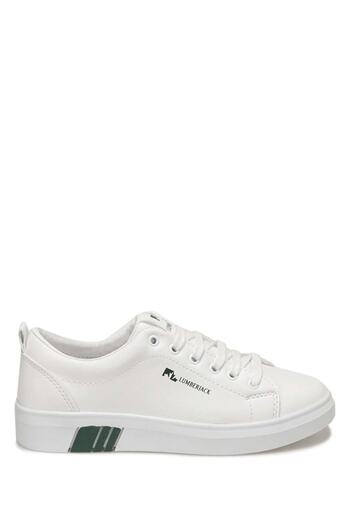 lumberjack Παπούτσια περπατήματος Tına 3fx Sneaker - Λευκά - 38 - St06213-white-38