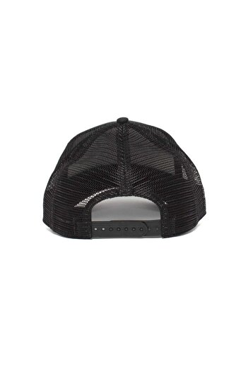 Goorin Bros . Unisex-Trucker-Mütze – Kappe, Front-Patch, Einheitsgröße