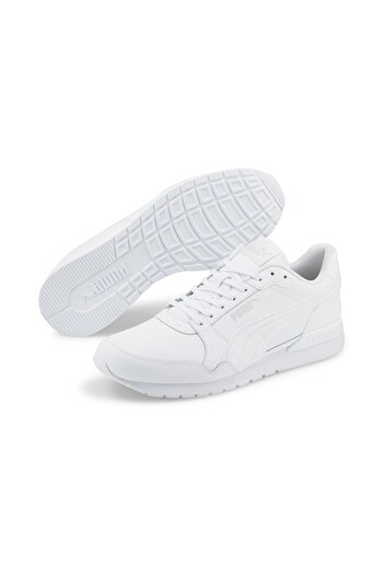 Puma Чоловічі кросівки для ходьби St Runner V3 L White Sunisex
