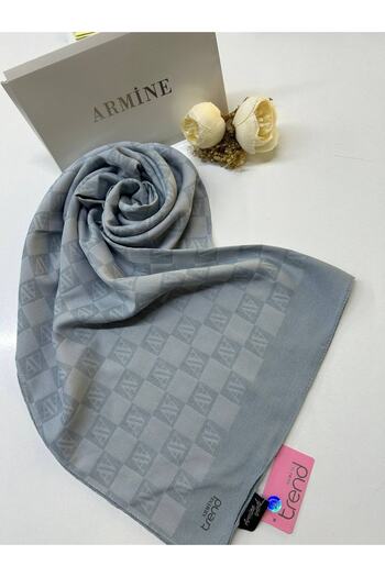Armine Trend Ultra Light Ένα σάλι με λογότυπο