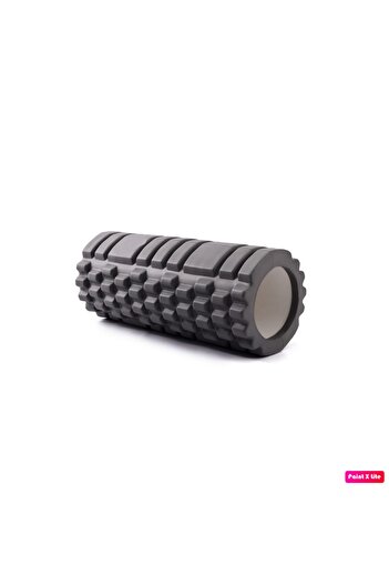 AVESSA Short Foam Roller Massage Foam Foam Roller Rounding Foam Exercise Tool 33 Cm