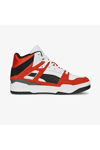 Puma Унісекс білі кросівки Slipstream Hi Heritage