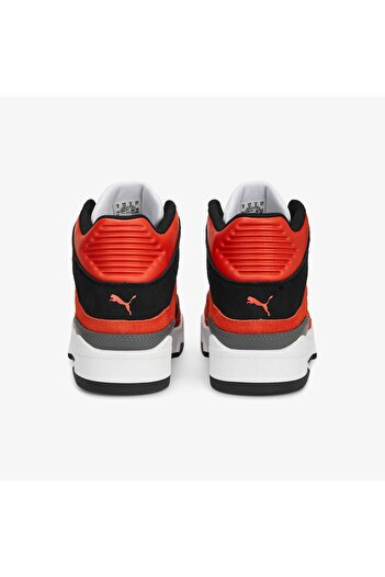 Puma Унісекс білі кросівки Slipstream Hi Heritage