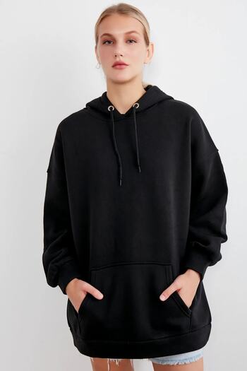LUX Unisex 2 Thread Seasonal Hoodie