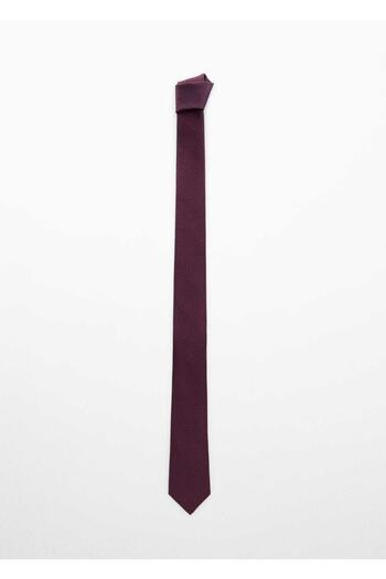MANGO Man Satin Tie
