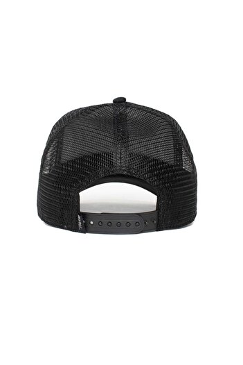 Goorin Bros . Unisex-Trucker-Mütze – Kappe, Front-Patch, Einheitsgröße