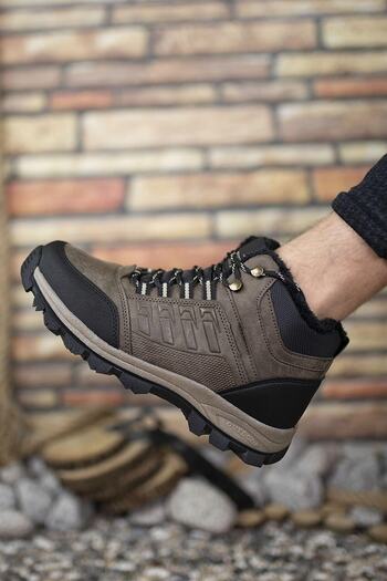 XStep Зимни мъжки ботуши X-step X6 Vizyon Thermal Shearling