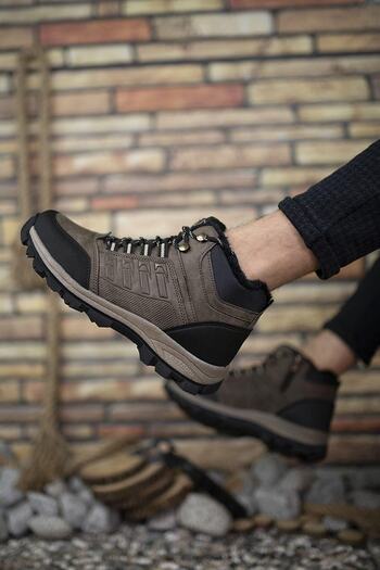 XStep Зимни мъжки ботуши X-step X6 Vizyon Thermal Shearling